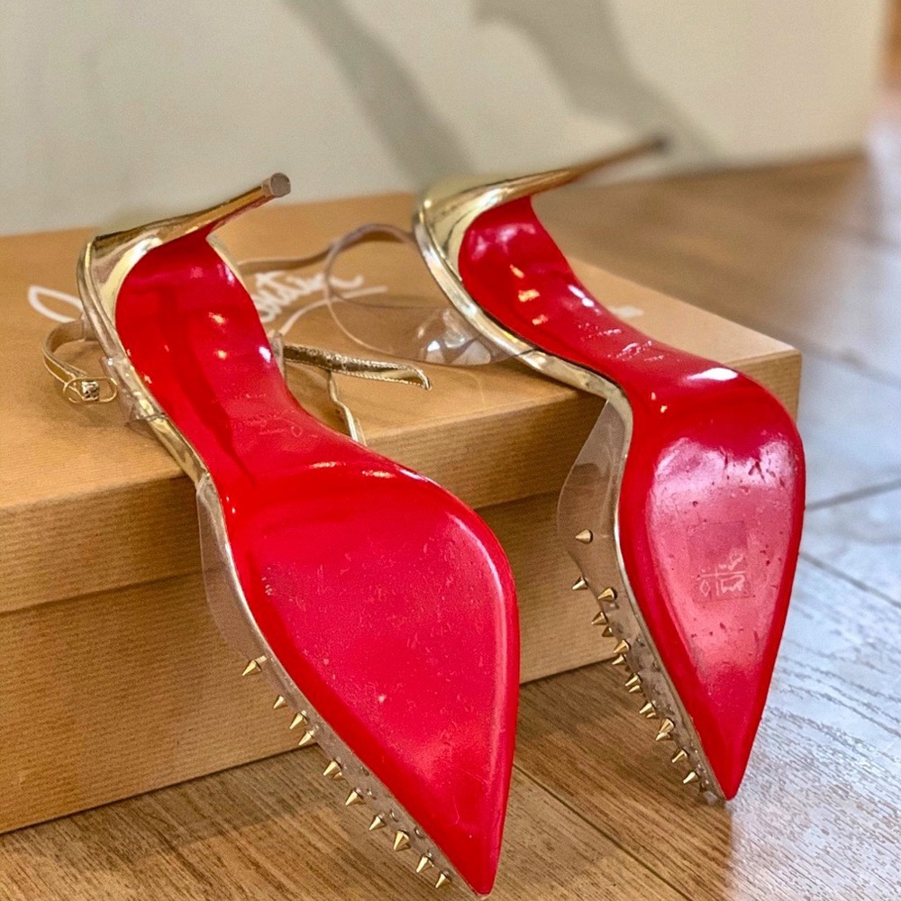 Christian Louboutin Spikoo - Picture 3 of 6